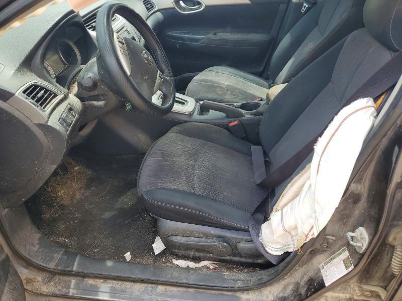 Продажа на аукционе авто 2014 Nissan Sentra, vin: 3N1AB7APXEL673717, номер лота: 63728056