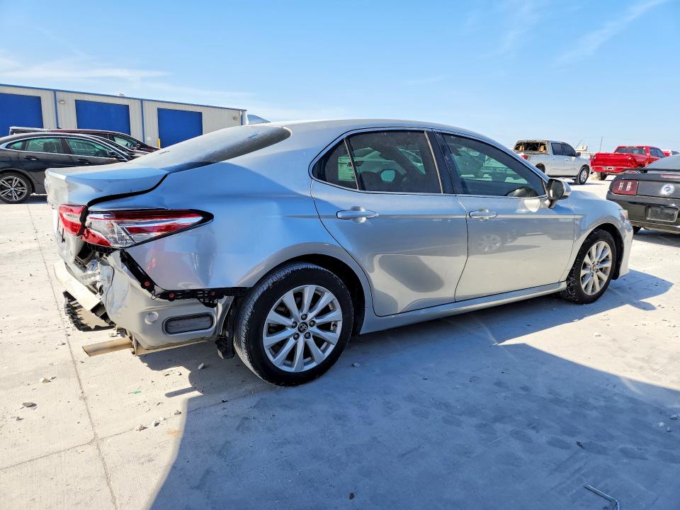 Aukcja sprzedaży 2020 Toyota Camry, vin: 4T1C11AK8LU303021, numer aukcji: 64155676