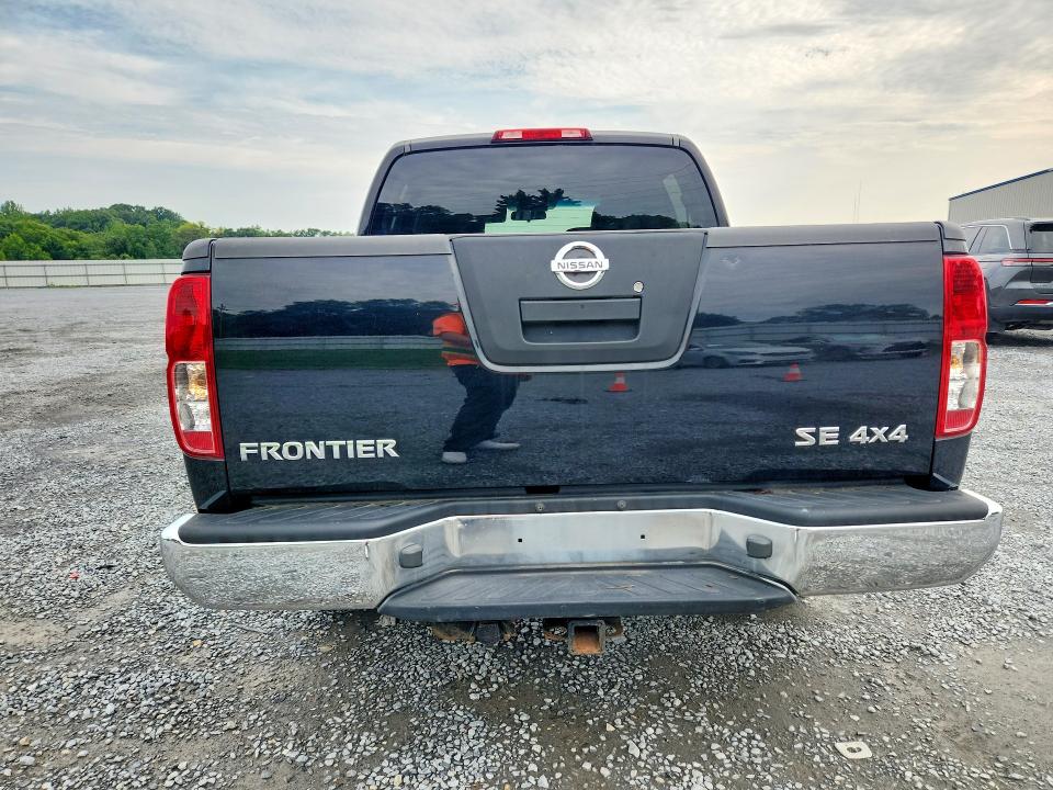 Aukcja sprzedaży 2010 Nissan Frontier, vin: 1N6AD0EV0AC404832, numer aukcji: 64558416