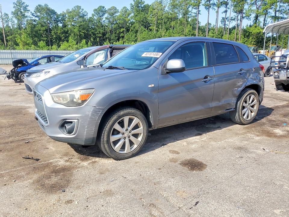Aukcja sprzedaży 2015 Mitsubishi Outlander Sport, vin: 4A4AP3AW4FE044463, numer aukcji: 65161496