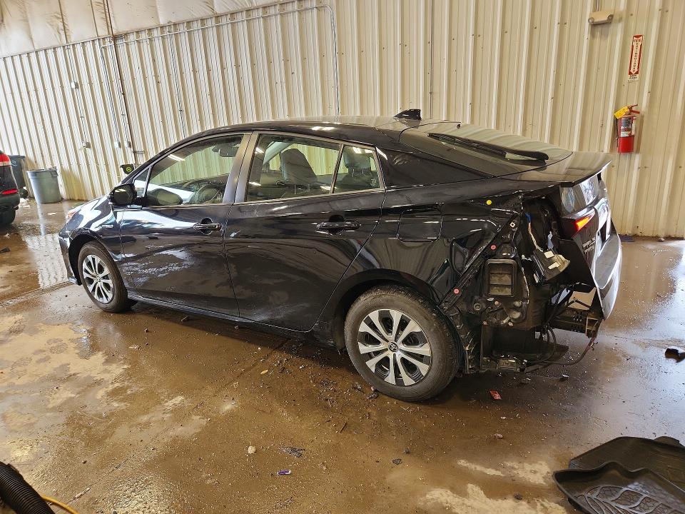 Aukcja sprzedaży 2020 Toyota Prius, vin: JTDL9RFU0L3014680, numer aukcji: 63617396