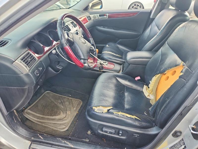 Продаж на аукціоні авто 2005 Lexus Es, vin: JTHBA30G055108082, номер лоту: 64148376