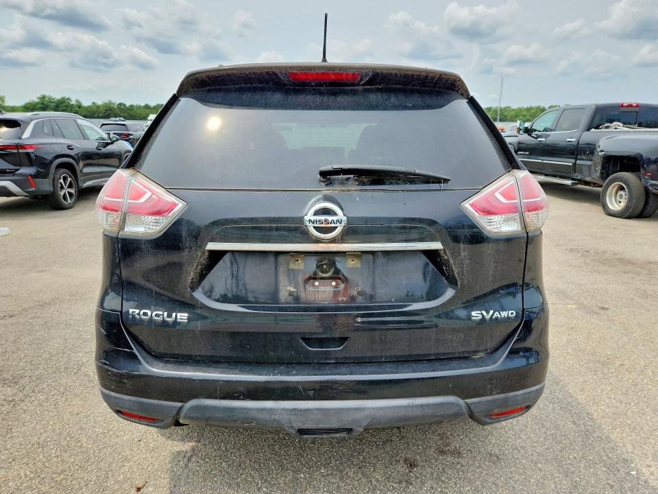 Продажа на аукционе авто 2015 Nissan Rogue, vin: KNMAT2MV4FP535877, номер лота: 64993066