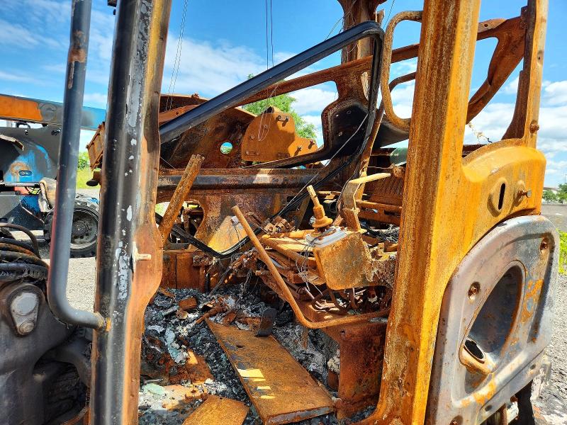 63931466 :رقم المزاد ، 26560 vin ، 2017 Kubota U55-4r3ap مزاد بيع