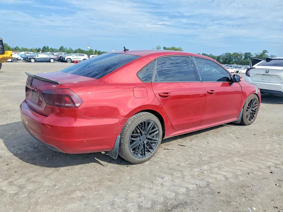 Продаж на аукціоні авто 2015 Volkswagen Passat, vin: 1VWAS7A31FC082647, номер лоту: 63817806