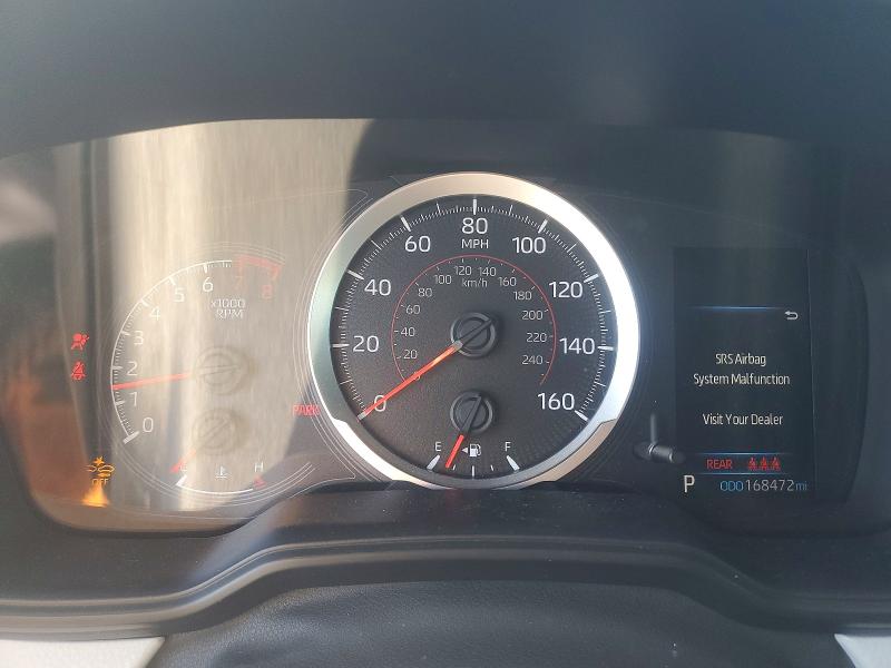 Aukcja sprzedaży 2021 Toyota Corolla, vin: JTDS4MCE5MJ056608, numer aukcji: 66940496