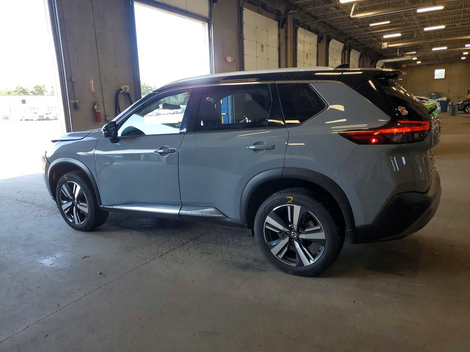 Aukcja sprzedaży 2021 Nissan Rogue, vin: JN8AT3CB4MW228181, numer aukcji: 63725636