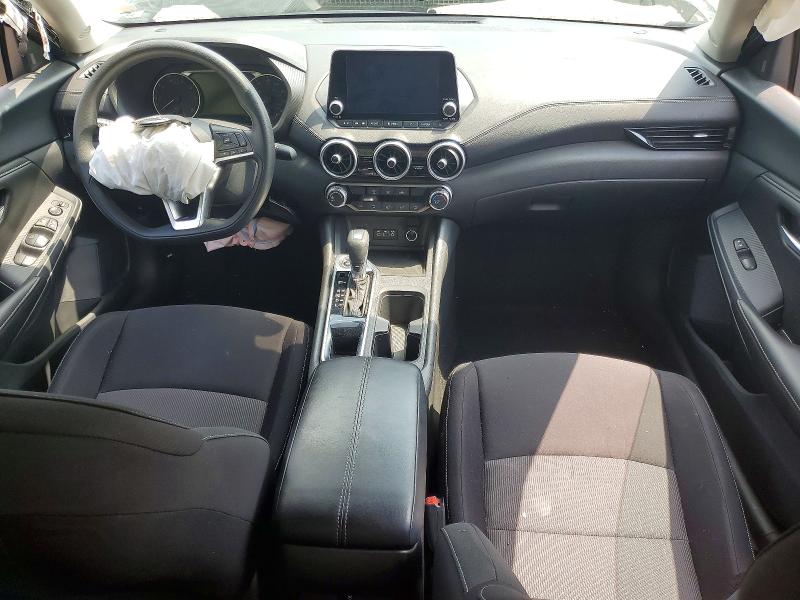 Продажа на аукционе авто 2025 Nissan Sentra, vin: 3N1AB8CV0SY306647, номер лота: 64100746