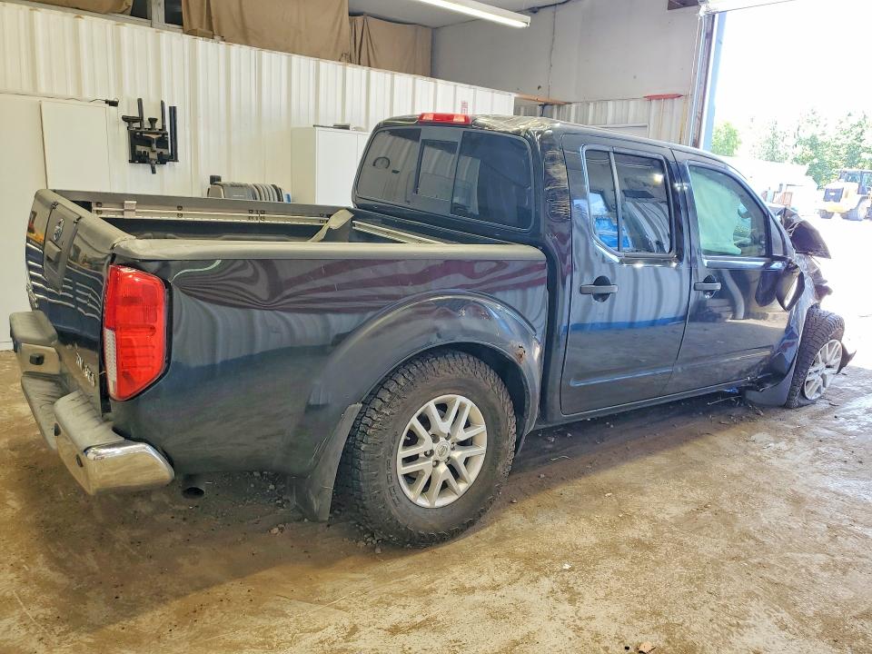 Aukcja sprzedaży 2014 Nissan Frontier, vin: 1N6AD0EV2EN761679, numer aukcji: 65582156