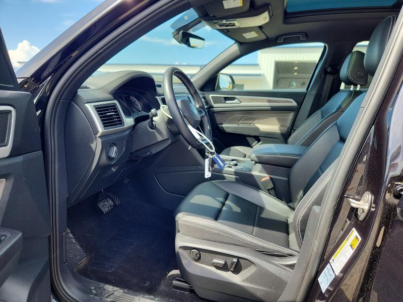 Продаж на аукціоні авто 2021 Volkswagen Atlas Cross Sport, vin: 1V2KC2CAXMC241230, номер лоту: 63589276