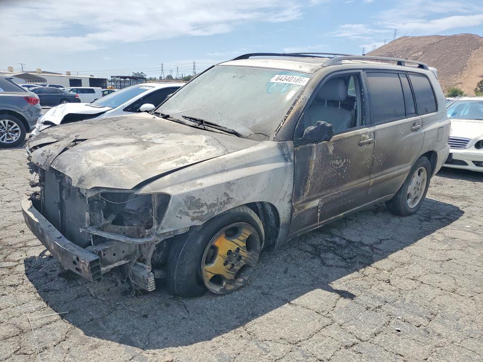 Продаж на аукціоні авто 2005 Toyota Highlander, vin: JTEEP21A950091065, номер лоту: 64340186