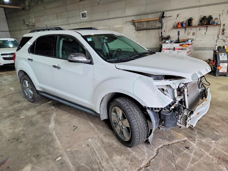 Aukcja sprzedaży 2015 Chevrolet Equinox, vin: 2GNFLFEK8F6241827, numer aukcji: 64427366