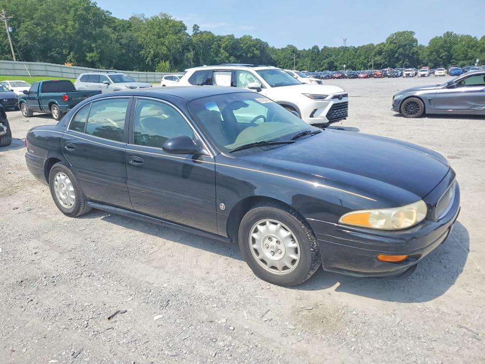 2001 Buick Lesabre მანქანა იყიდება აუქციონზე, vin: 1G4HP54K21U259652, აუქციონის ნომერი: 65190046