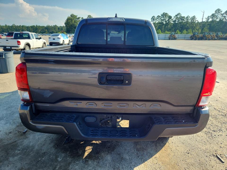 66134716 :رقم المزاد ، 3TYAX5GN7NT050630 vin ، 2022 Toyota Tacoma مزاد بيع