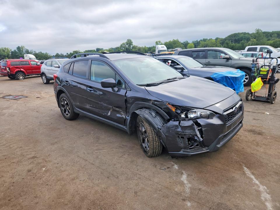 2019 Subaru Crosstrek მანქანა იყიდება აუქციონზე, vin: JF2GTAEC3K8341087, აუქციონის ნომერი: 65104346