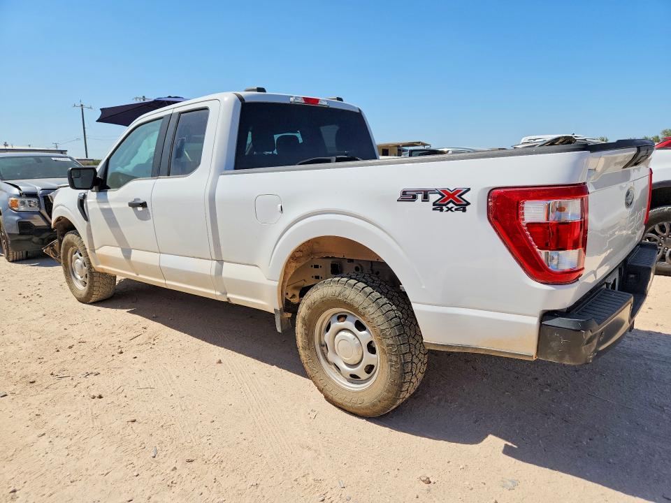 66352926 :رقم المزاد ، 1FTEX1EP2NKE86433 vin ، 2022 Ford F150 مزاد بيع