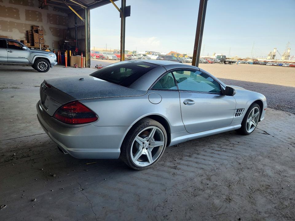 Aukcja sprzedaży 2009 Mercedes-benz Sl, vin: WDBSK71F79F146788, numer aukcji: 66389966