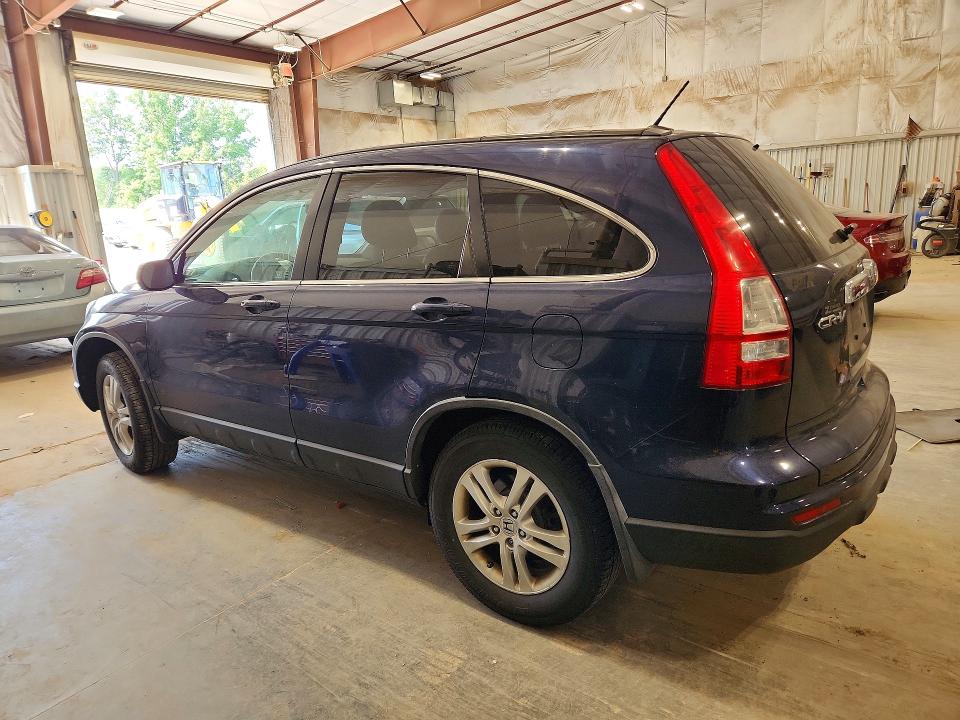 2010 Honda Cr-v მანქანა იყიდება აუქციონზე, vin: JHLRE4H71AC006412, აუქციონის ნომერი: 67015906