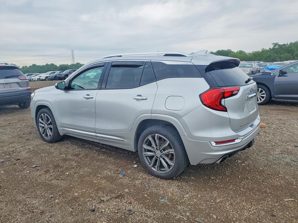 Aukcja sprzedaży 2018 Gmc Terrain, vin: 3GKALXEX3JL316866, numer aukcji: 63927436