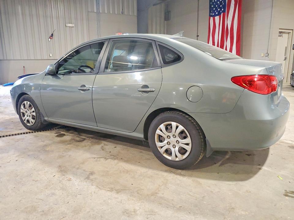 Продажа на аукционе авто 2009 Hyundai Elantra, vin: KMHDU46D49U753040, номер лота: 64239446