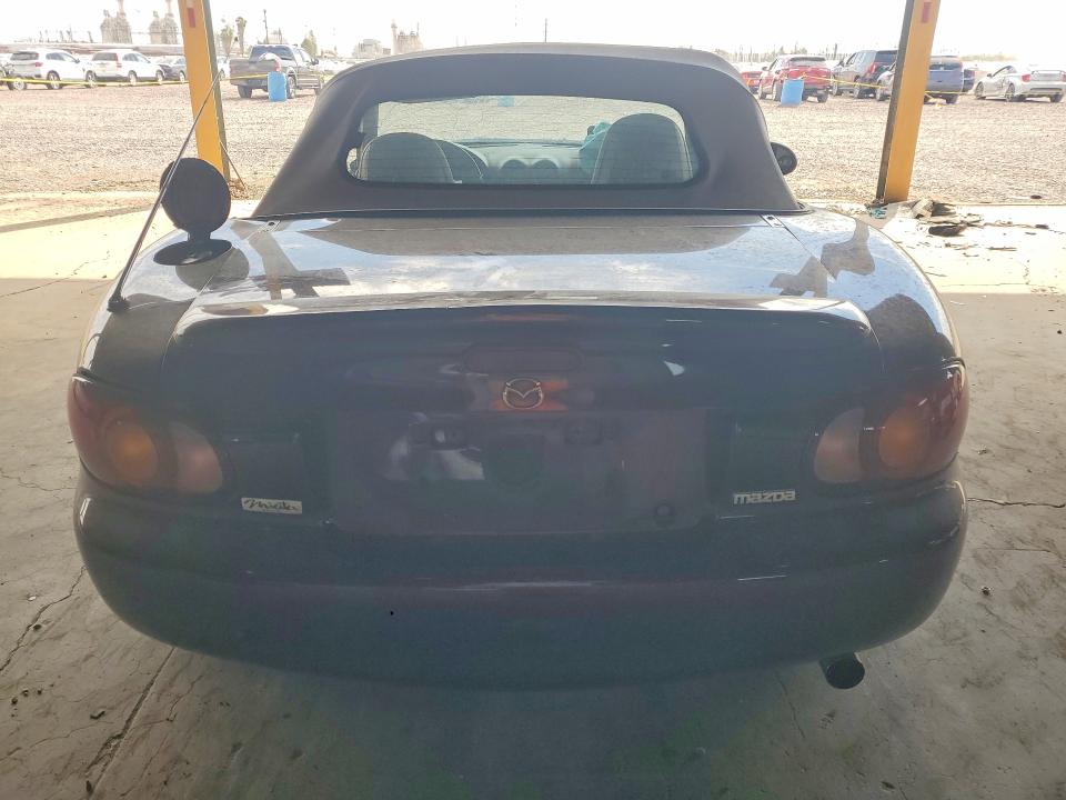 Aukcja sprzedaży 2000 Mazda Mx-5 Miata, vin: JM1NB3532Y0146898, numer aukcji: 65950986