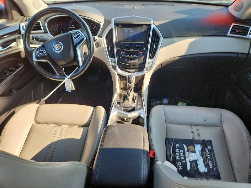 Auction sale of the 2015 Cadillac Srx, vin: 3GYFNEE30FS554131, lot number: 62819956