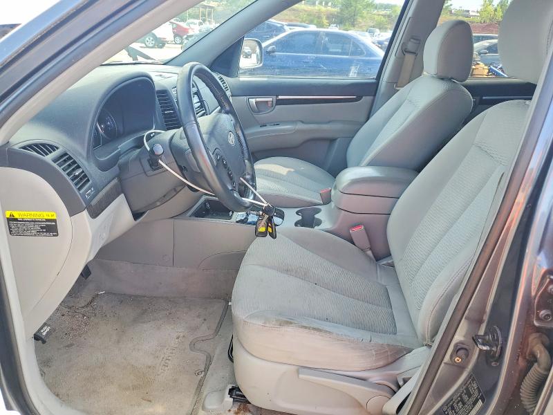 Продажа на аукционе авто 2007 Hyundai Santa Fe, vin: 5NMSG13D47H124615, номер лота: 64855166