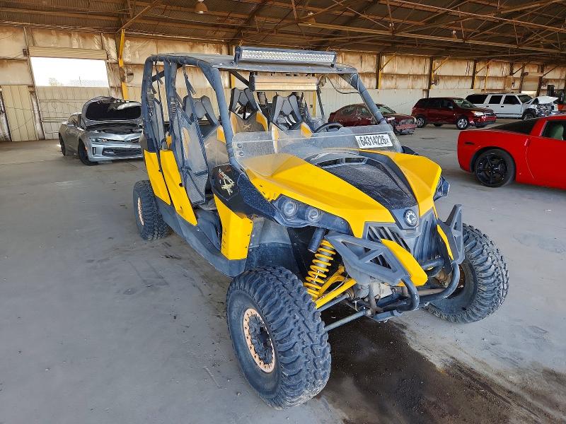 Продажа на аукционе авто 2014 Can-am Maverick Max, vin: 3JBPNLP13EJ000504, номер лота: 64314226