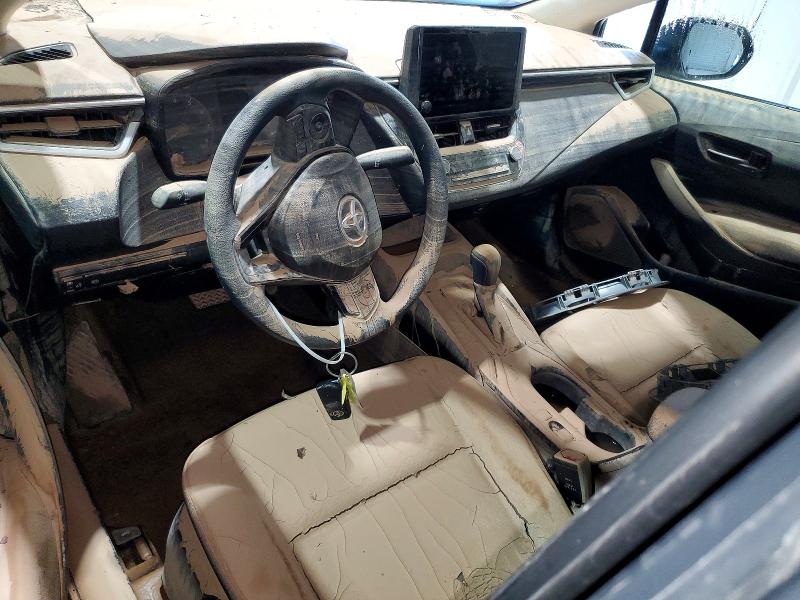 Продаж на аукціоні авто 2025 Toyota Corolla, vin: 5YFB4MDE9SP295943, номер лоту: 63508326