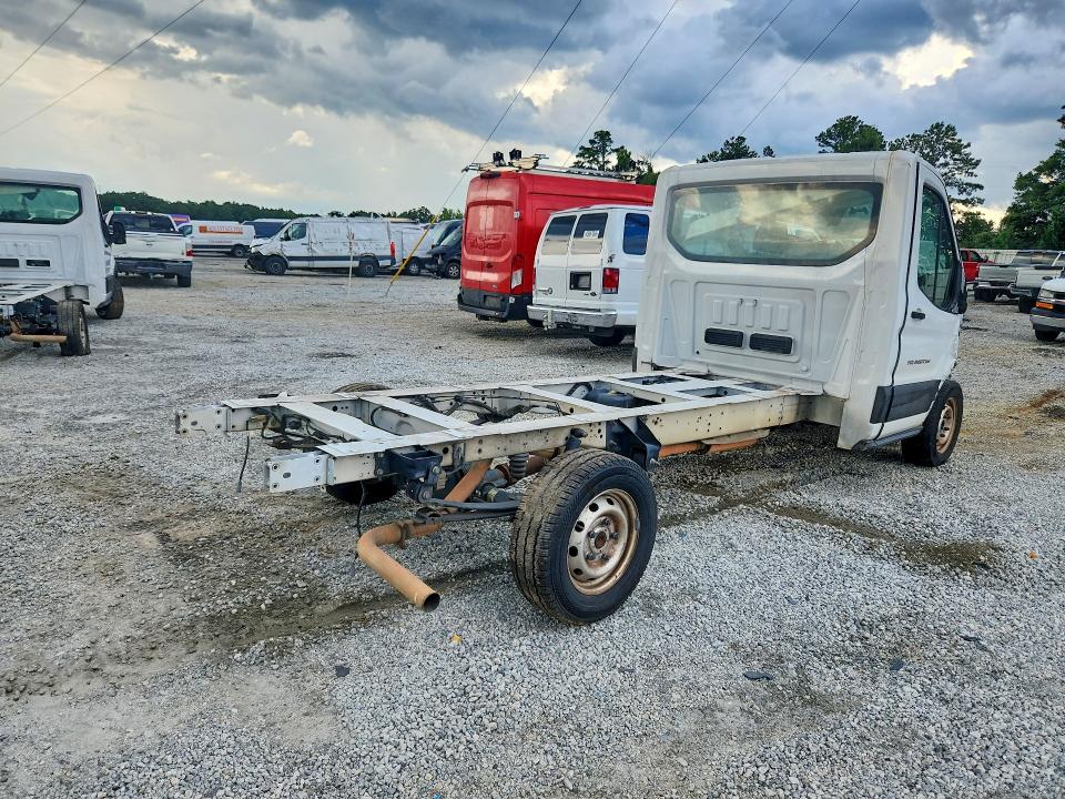 Aukcja sprzedaży 2022 Ford Transit, vin: 1FDBW5Z80NKA01590, numer aukcji: 63394516