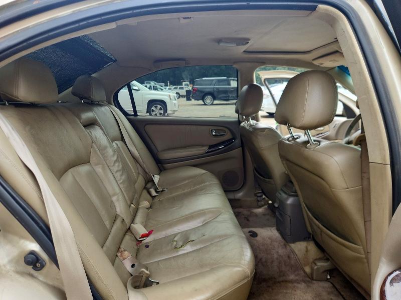 Продажа на аукционе авто 2000 Infiniti I30, vin: JNKCA31A6YT109977, номер лота: 65484516