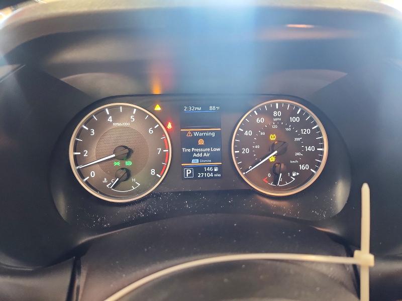 Aukcja sprzedaży 2024 Nissan Sentra, vin: 3N1AB8BV4RY263720, numer aukcji: 64108316