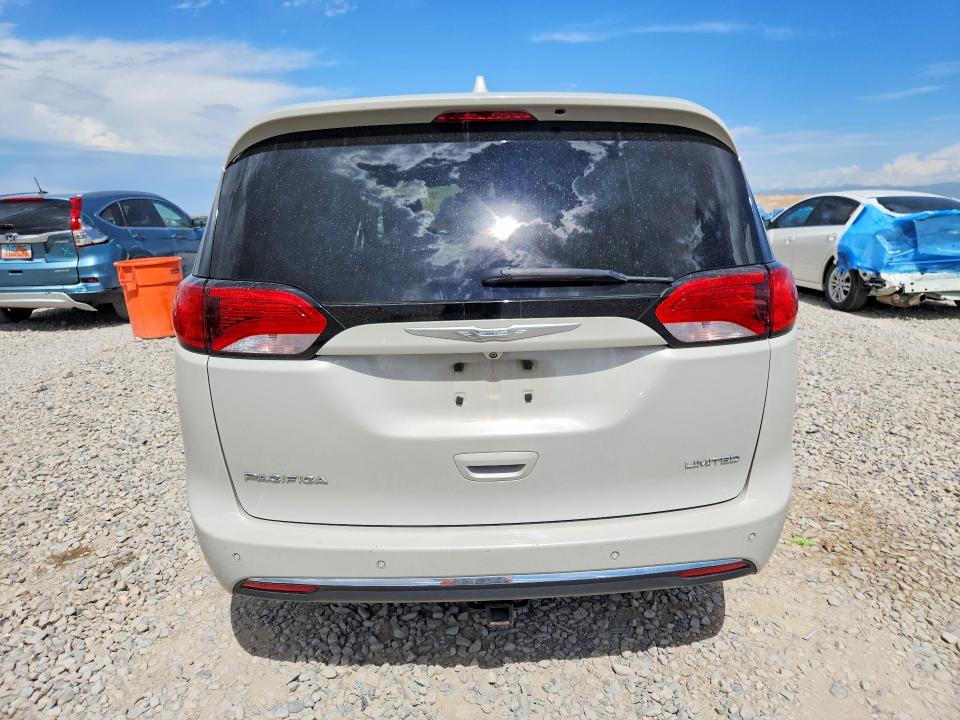 66819716 :رقم المزاد ، 2C4RC1GG5HR592598 vin ، 2017 Chrysler Pacifica مزاد بيع