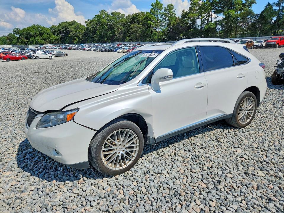 Aukcja sprzedaży 2011 Lexus Rx, vin: 2T2ZK1BAXBC054472, numer aukcji: 63942226