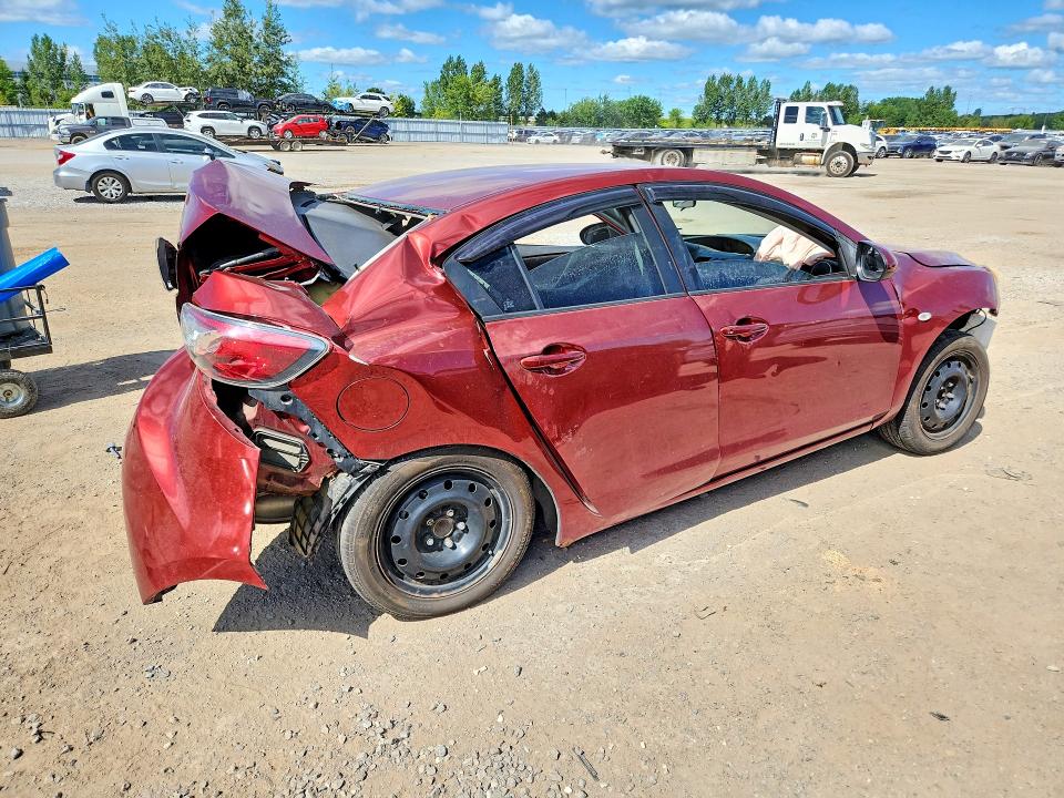 65521856 :رقم المزاد ، JM1BL1SF2A1190287 vin ، 2010 Mazda 3 مزاد بيع