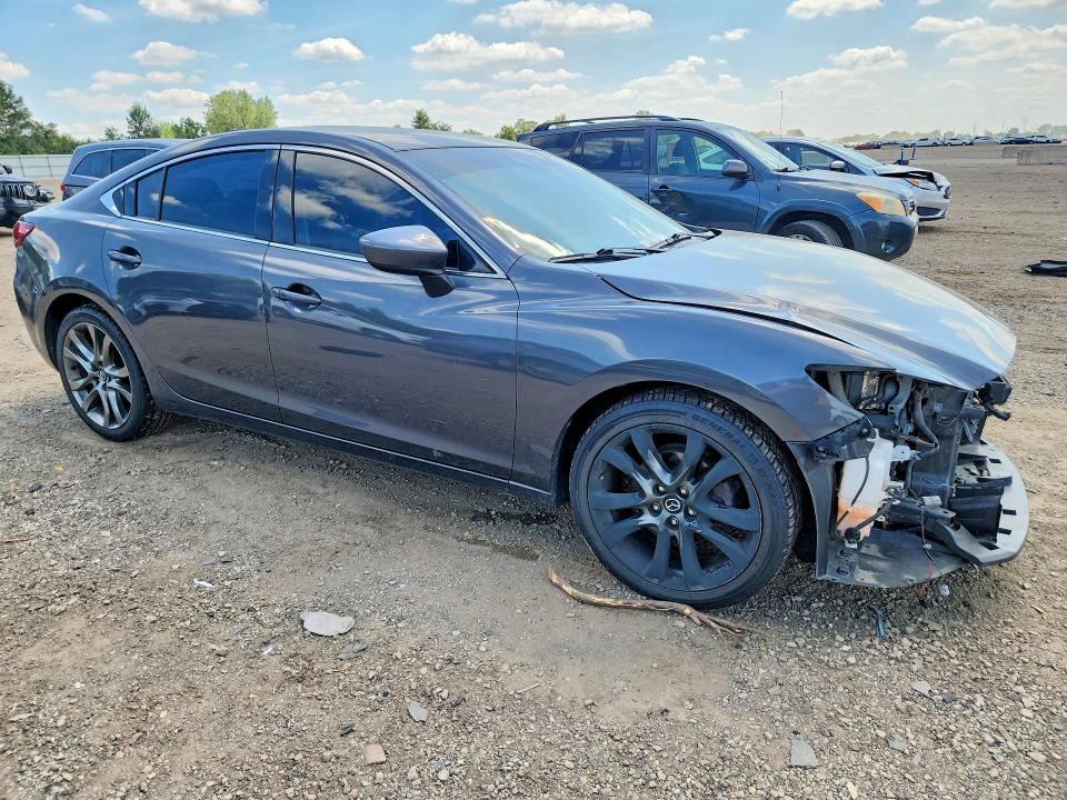 Aukcja sprzedaży 2016 Mazda 6, vin: JM1GJ1W53G1411899, numer aukcji: 66545296