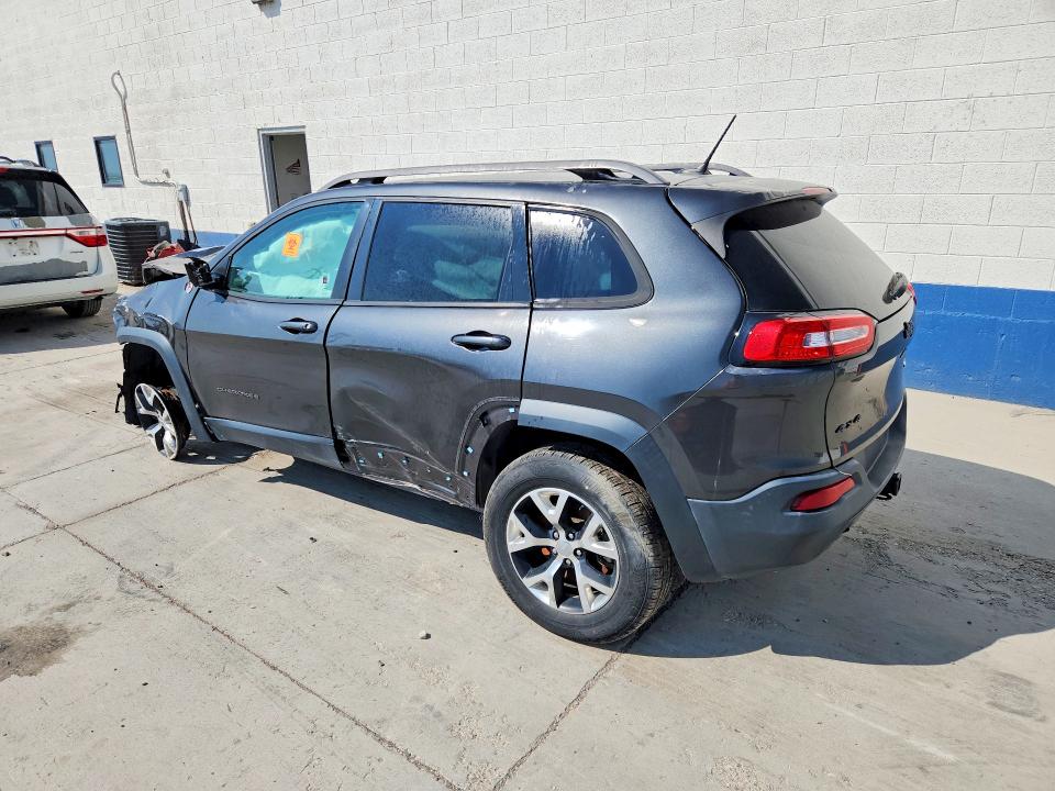 Aukcja sprzedaży 2015 Jeep Cherokee, vin: 1C4PJMBS0FW739926, numer aukcji: 63745996