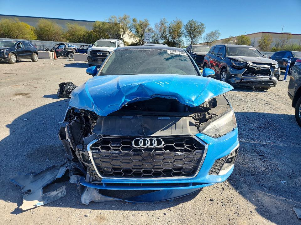 Продаж на аукціоні авто 2022 Audi A5, vin: WAUSAAF58NA023748, номер лоту: 63527616