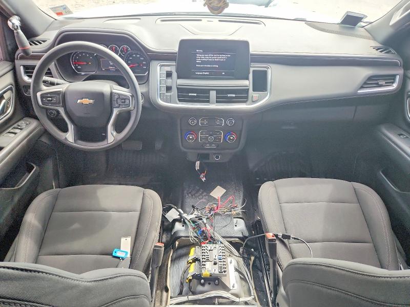 Aukcja sprzedaży 2022 Chevrolet Tahoe, vin: 1GNSCLEDXNR140273, numer aukcji: 64953486