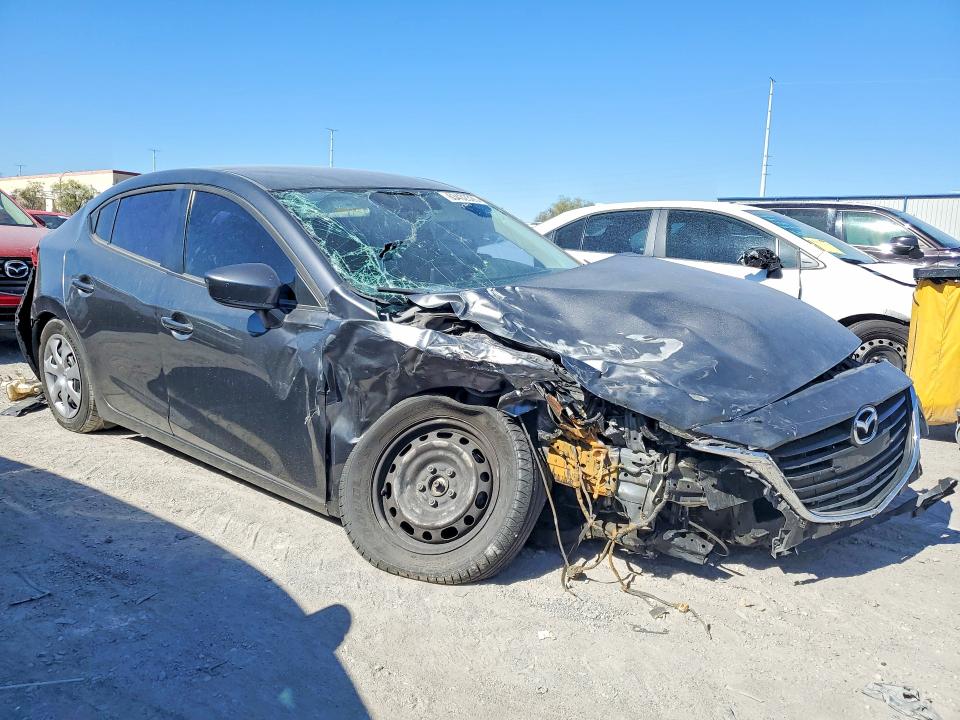 Aukcja sprzedaży 2015 Mazda 3, vin: JM1BM1U71F1240641, numer aukcji: 63432326