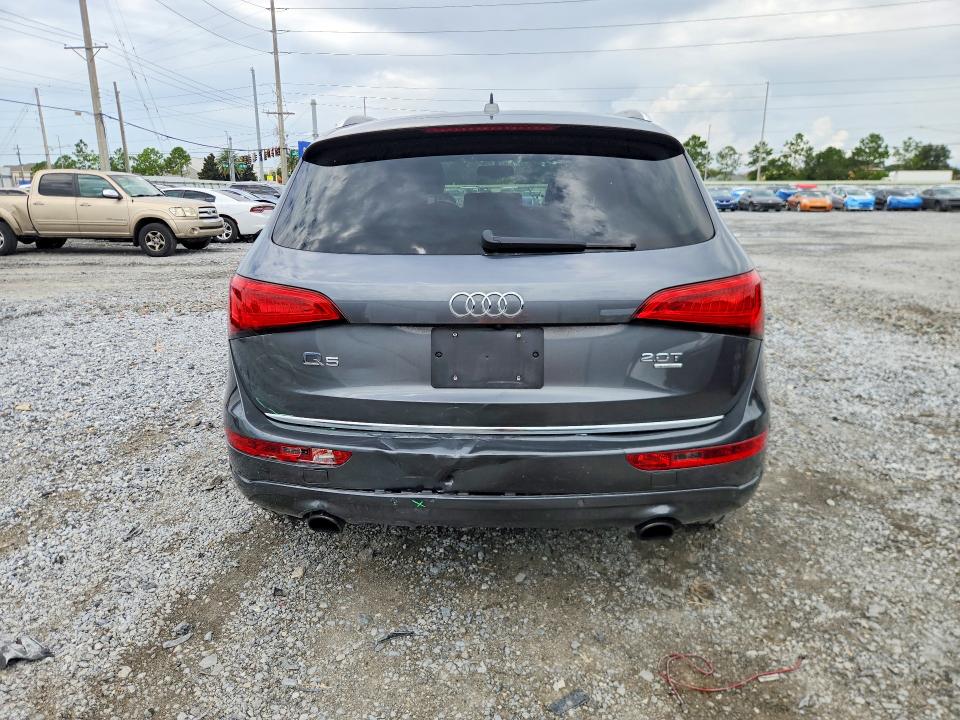 Aukcja sprzedaży 2016 Audi Q5, vin: WA1L2AFP4GA019554, numer aukcji: 65838676