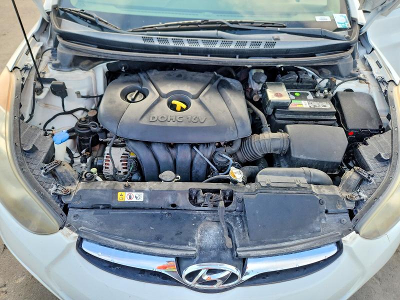 64907166 :رقم المزاد ، 5NPDH4AE1DH437106 vin ، 2013 Hyundai Elantra مزاد بيع
