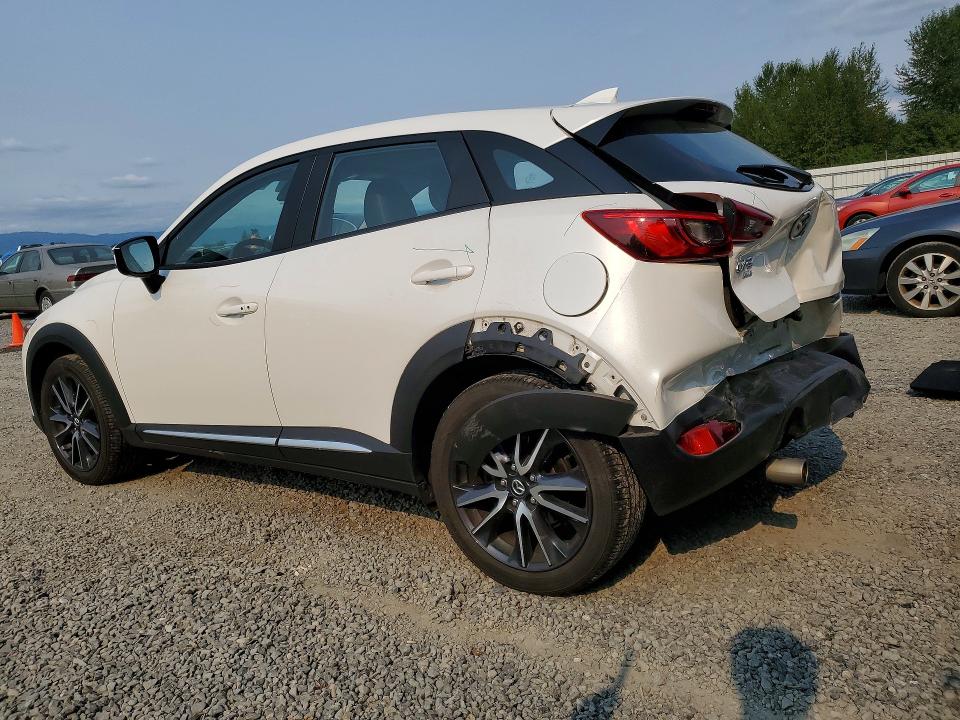 Продажа на аукционе авто 2018 Mazda Cx-3, vin: JM1DKFD79J0318688, номер лота: 64993316