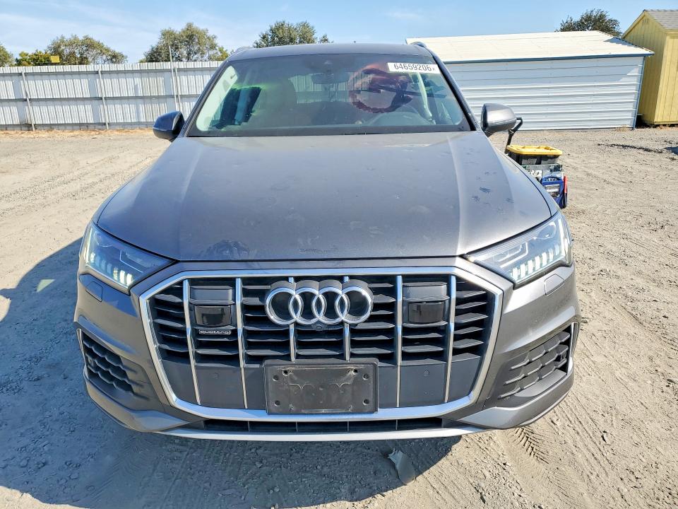 Продаж на аукціоні авто 2020 Audi Q7, vin: WA1LXAF77LD003553, номер лоту: 64659206
