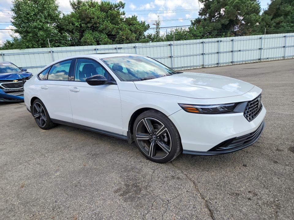 Продаж на аукціоні авто 2026 Honda Accord, vin: 1HGCY1F4XTA011593, номер лоту: 66957516