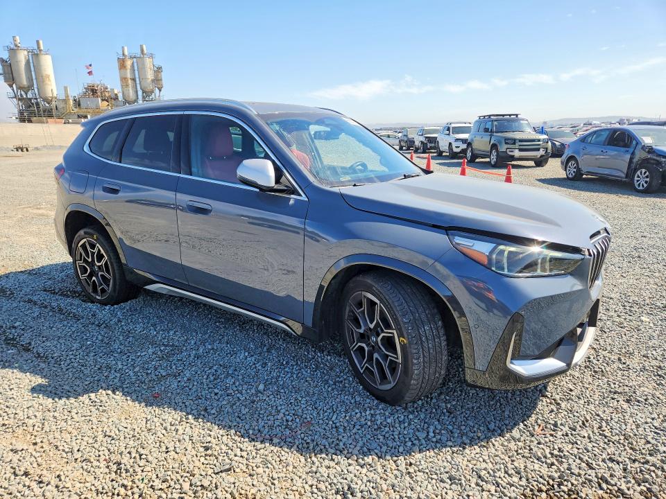 66047716 :رقم المزاد ، WBX73EF05P5W47990 vin ، 2023 Bmw X1 مزاد بيع
