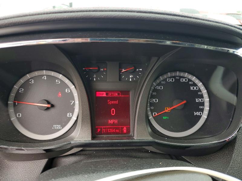 2015 Gmc Terrain მანქანა იყიდება აუქციონზე, vin: 2GKALSEK5F6295120, აუქციონის ნომერი: 65832896
