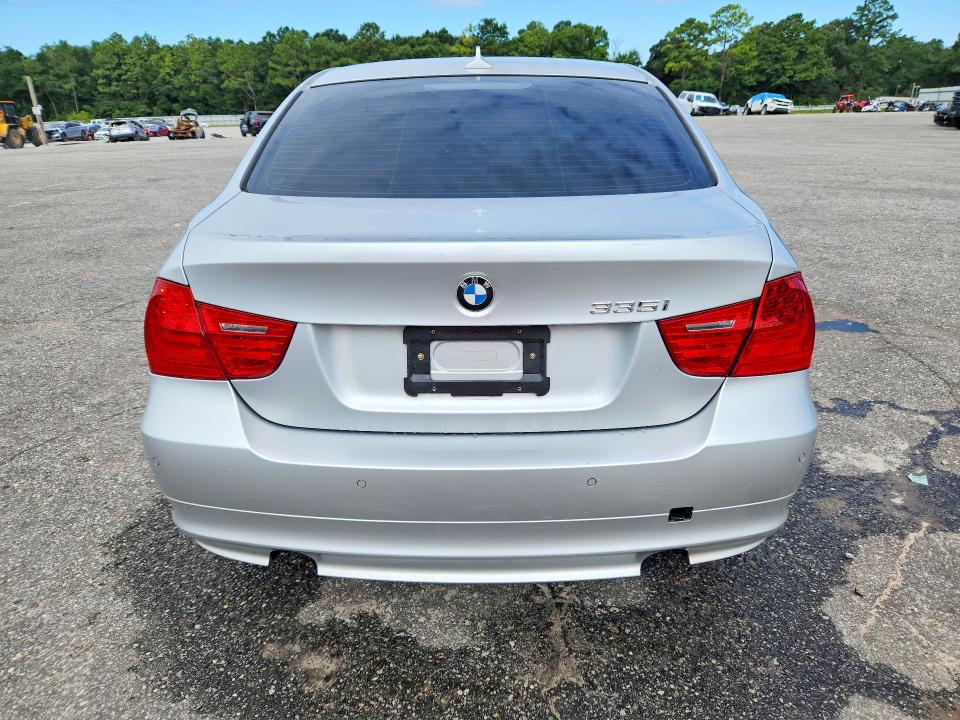 63350266 :رقم المزاد ، WBAPM5C51BE435801 vin ، 2011 Bmw 335 مزاد بيع