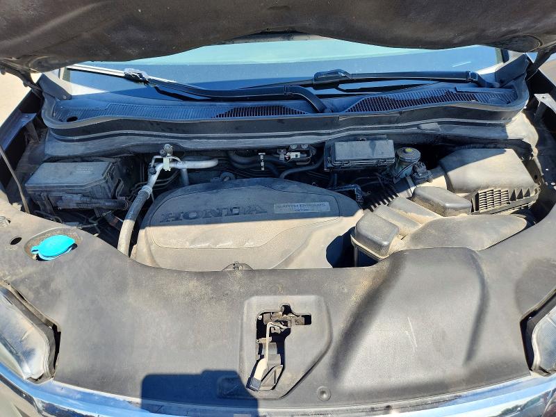 2016 Honda Pilot მანქანა იყიდება აუქციონზე, vin: 5FNYF6H52GB023411, აუქციონის ნომერი: 63805616