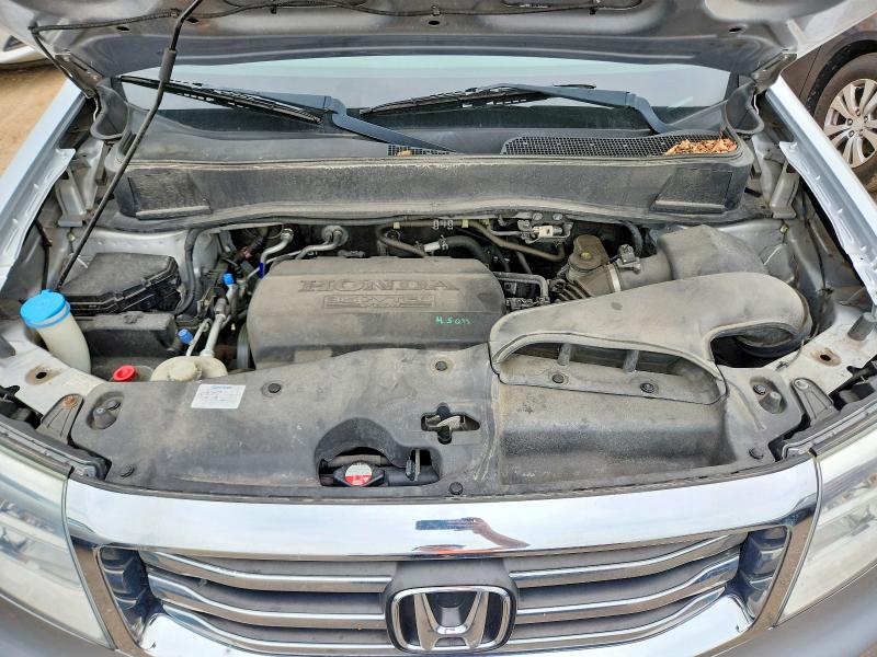 Продаж на аукціоні авто 2012 Honda Pilot, vin: 5FNYF4H20CB012847, номер лоту: 64015816